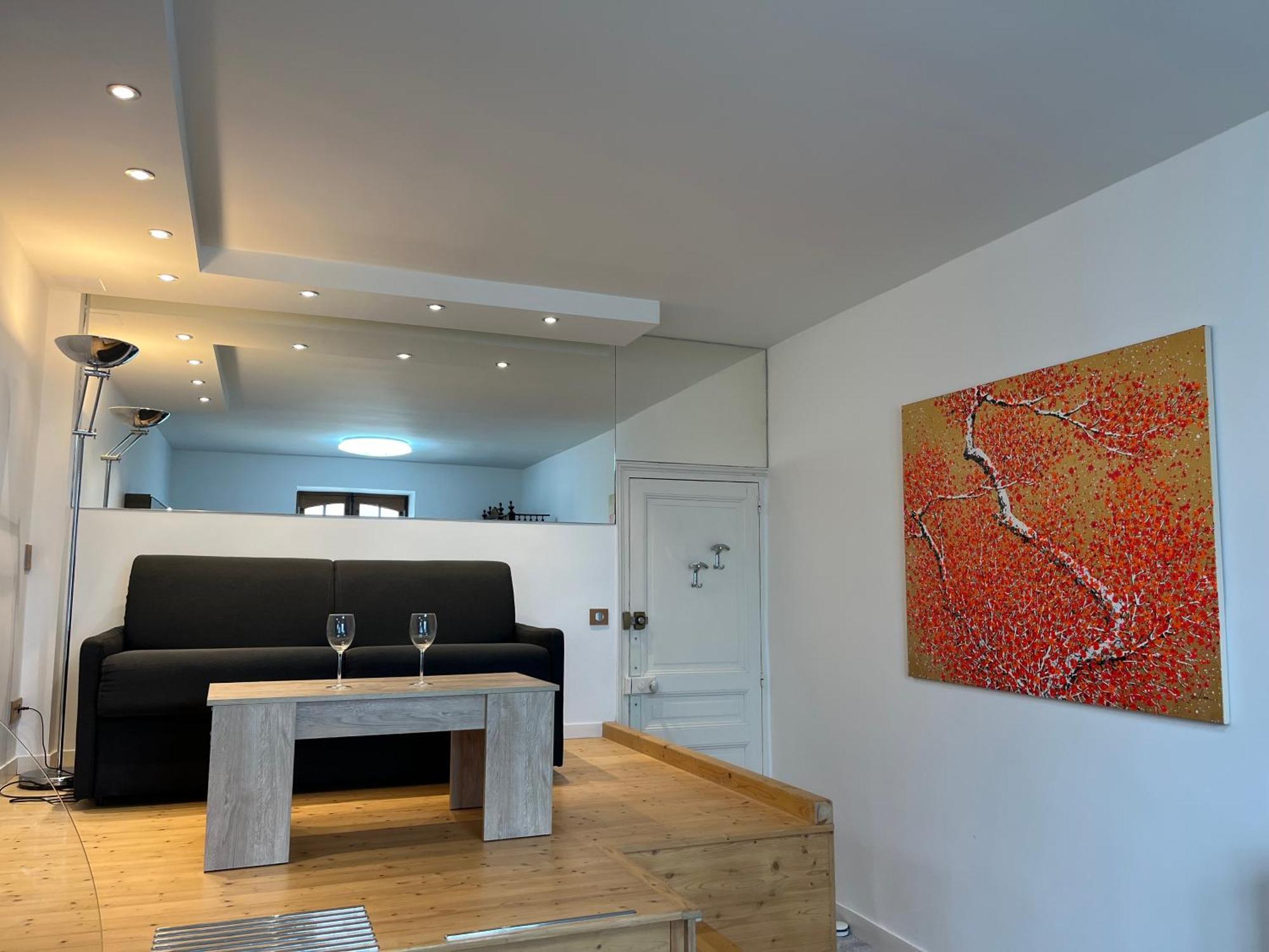 Le Royal XIX Vue Mer 212 Dinard Exterior photo